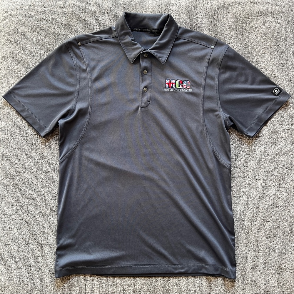 🟢 3 for $15 | Ogio Golf Polo Short Sleeve - Medium